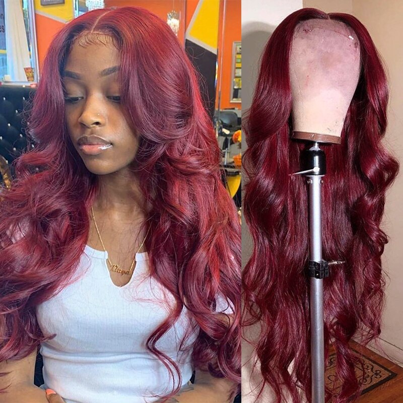 Body Wave Lace Front Wig θ  ǵ Hd  ..